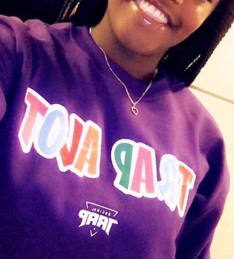 Trap Alot (Sweat Shirt)