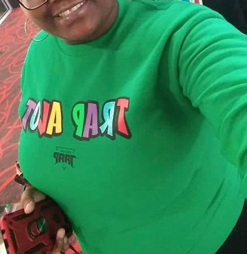 Trap Alot (Sweat Shirt)