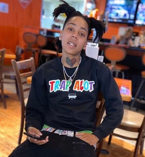 Trap Alot (Sweat Shirt)