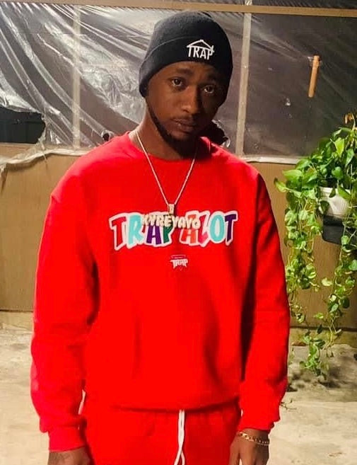 Trap Alot (Sweat Shirt)