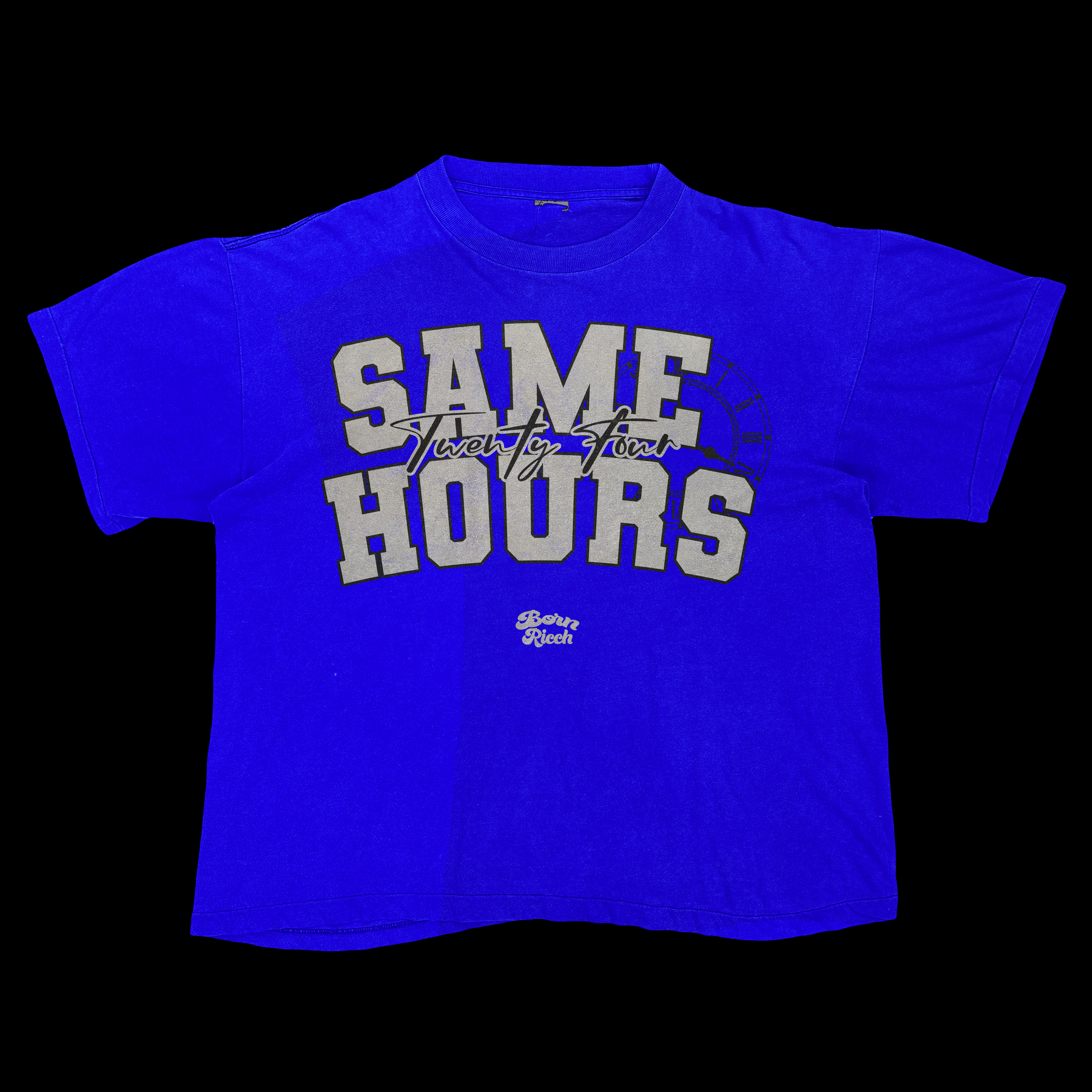 Same Twenty Four Hours