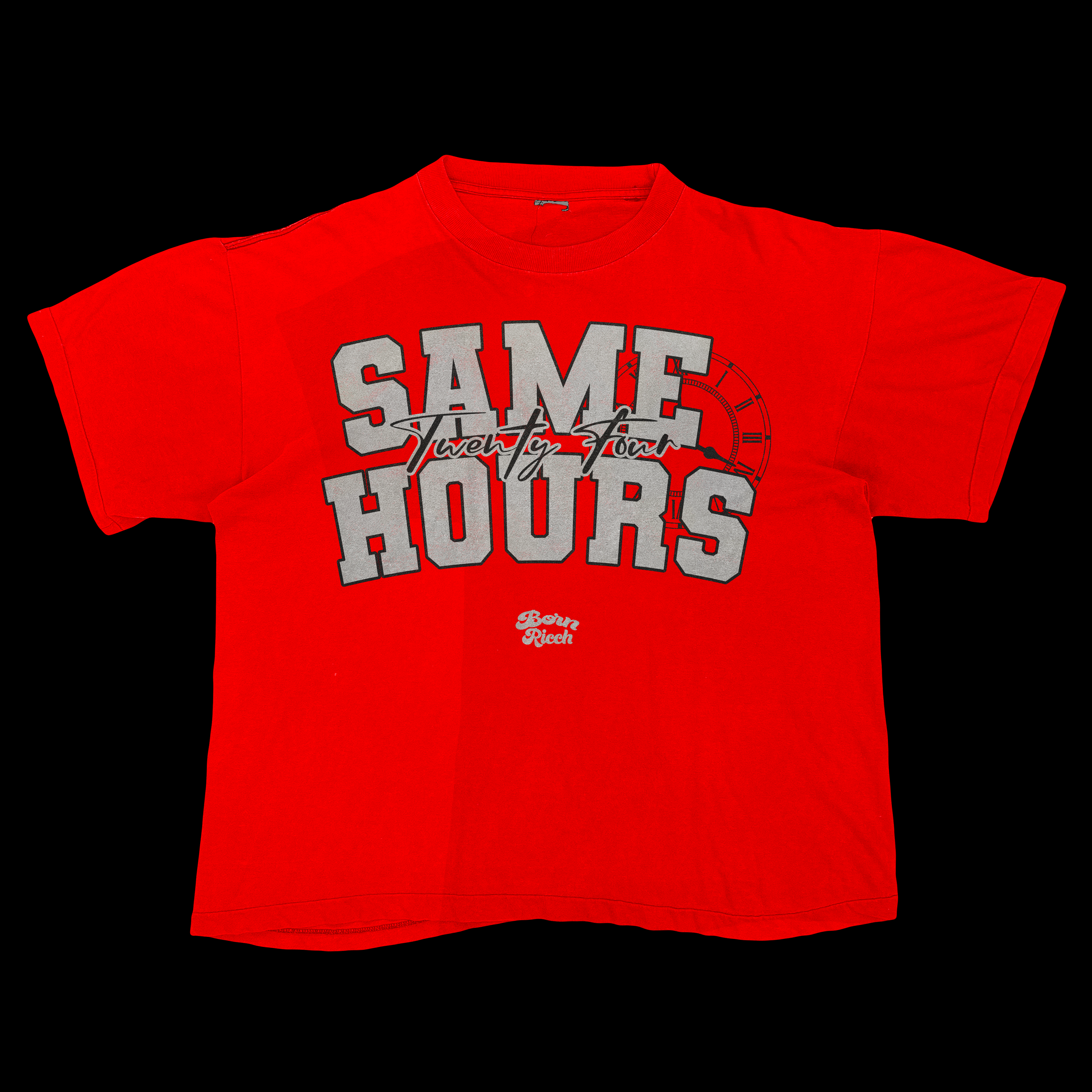 Same Twenty Four Hours