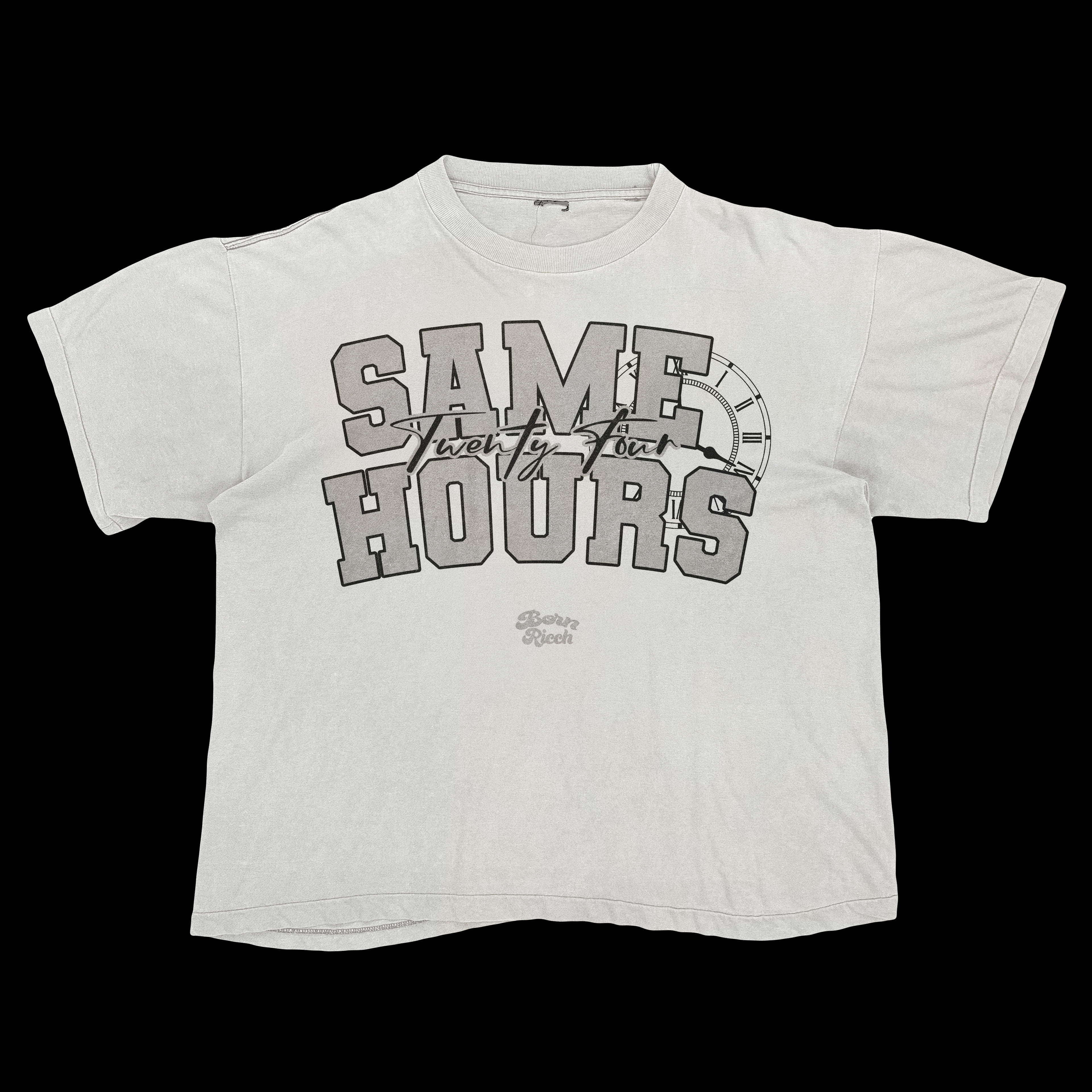 Same Twenty Four Hours