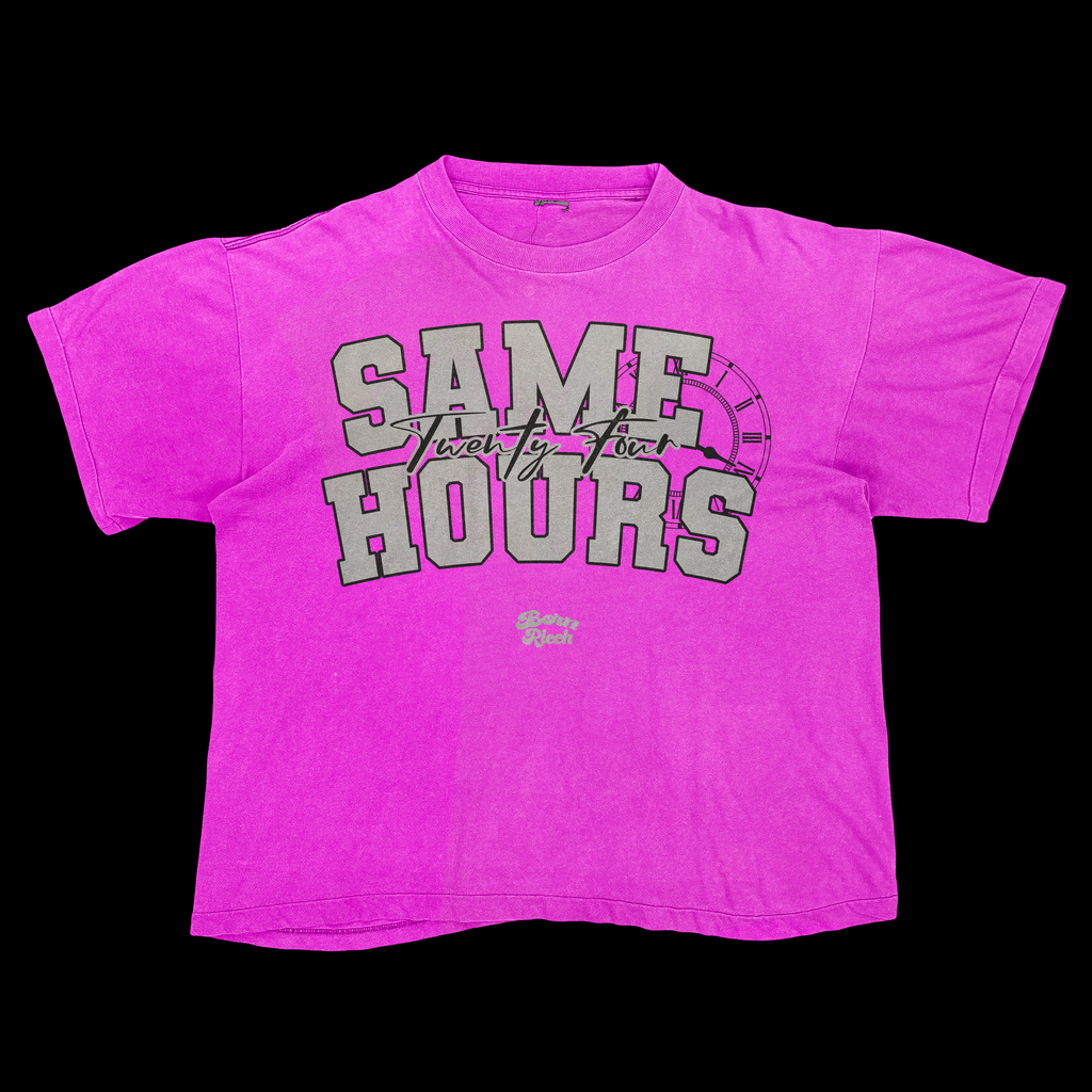 Same Twenty Four Hours