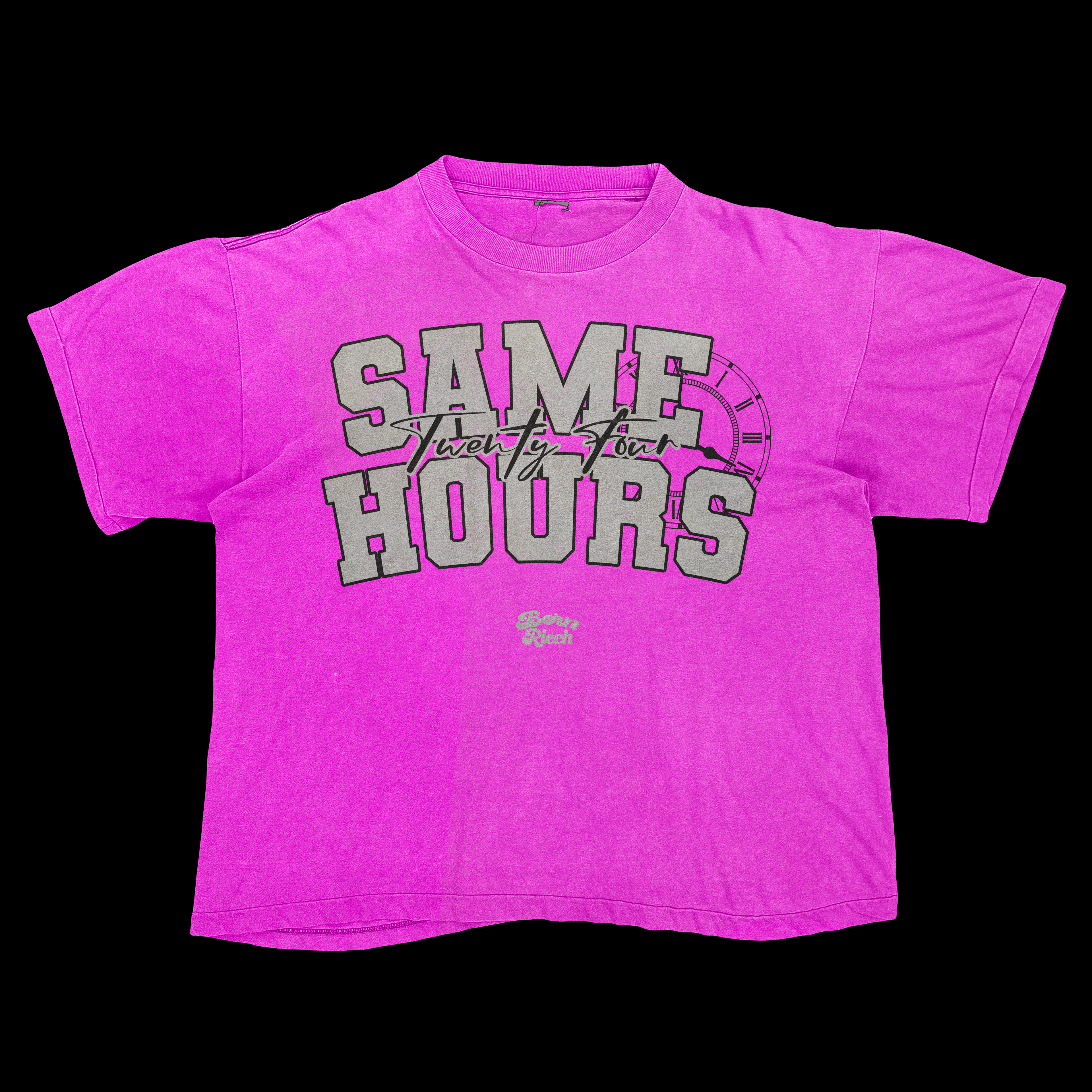 Same Twenty Four Hours