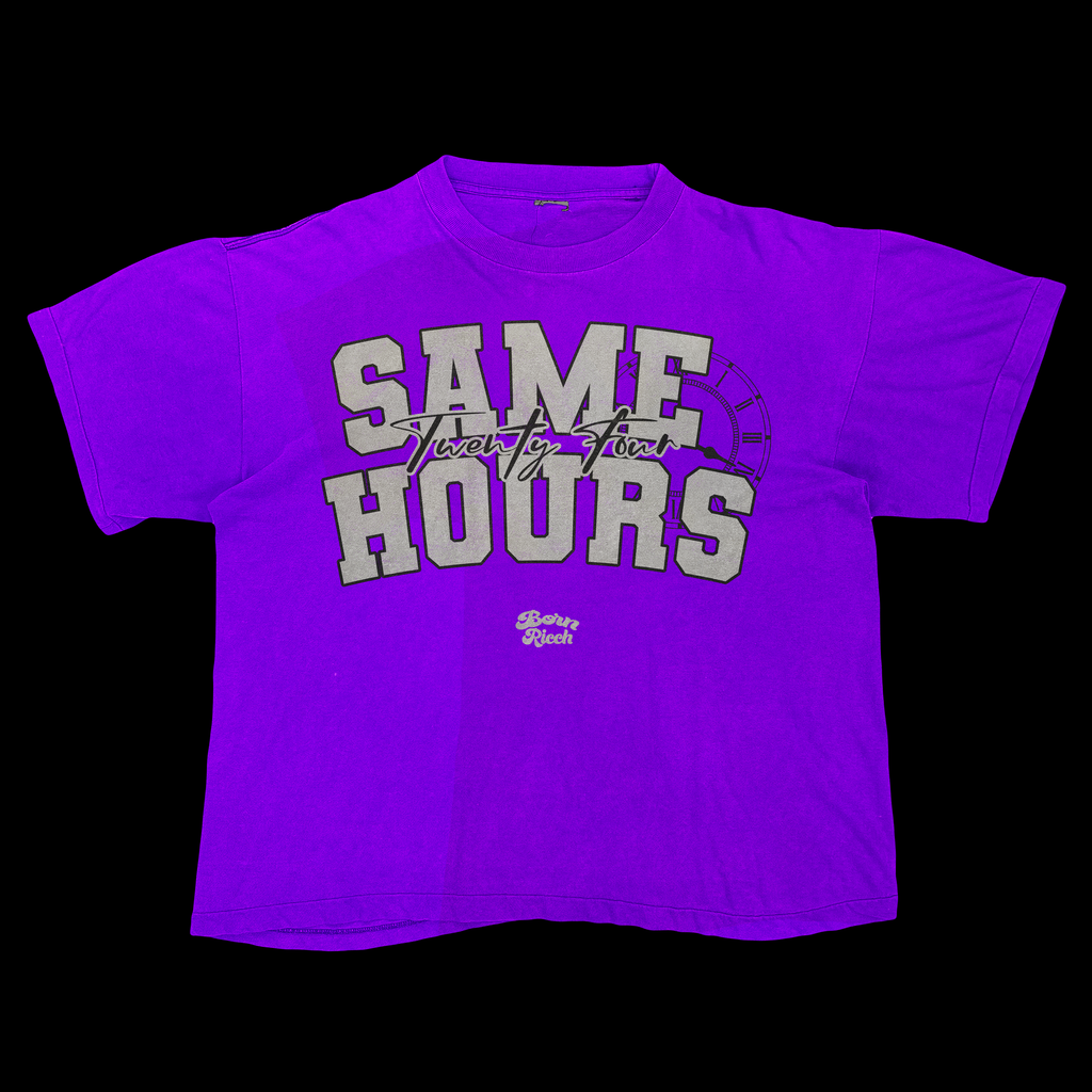 Same Twenty Four Hours