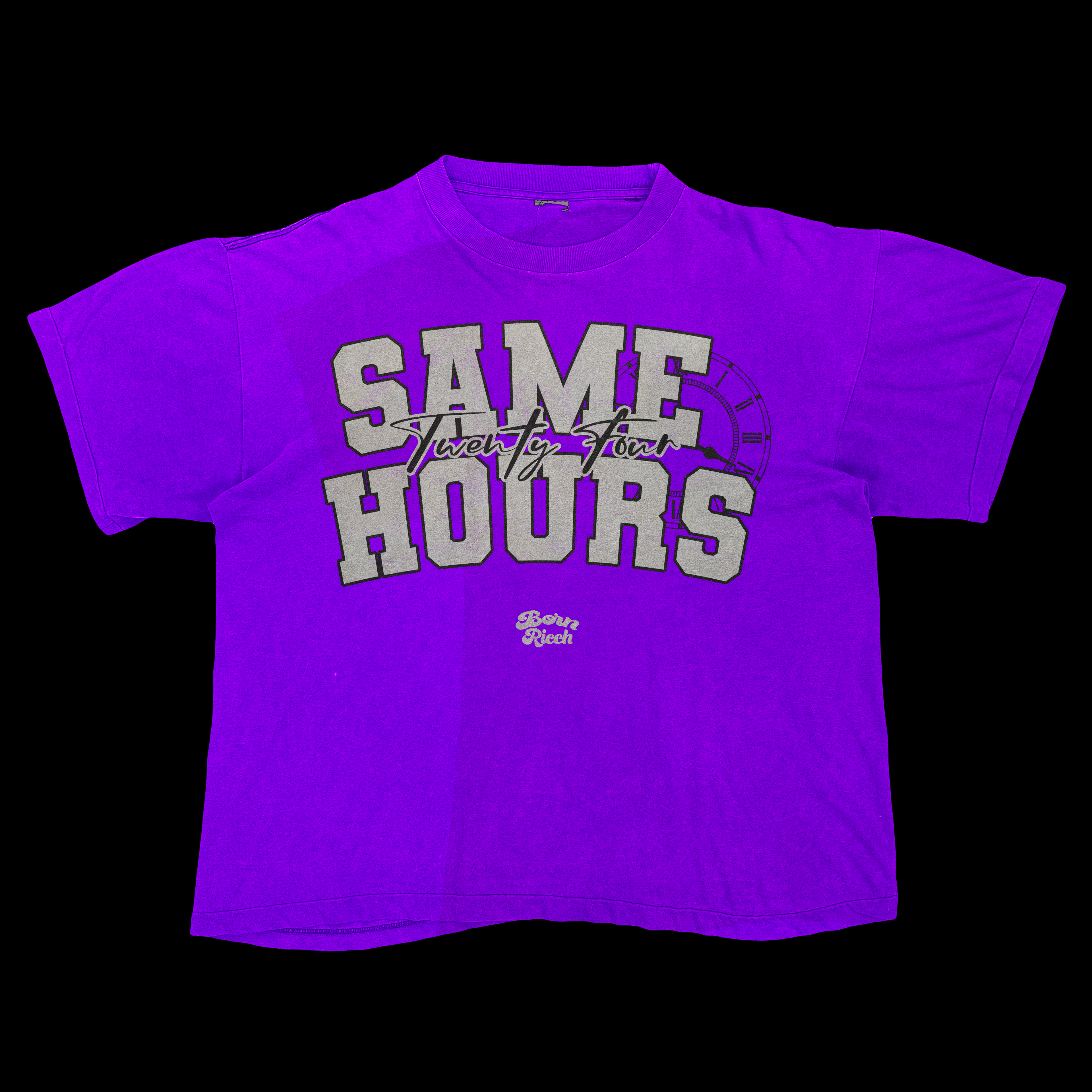 Same Twenty Four Hours