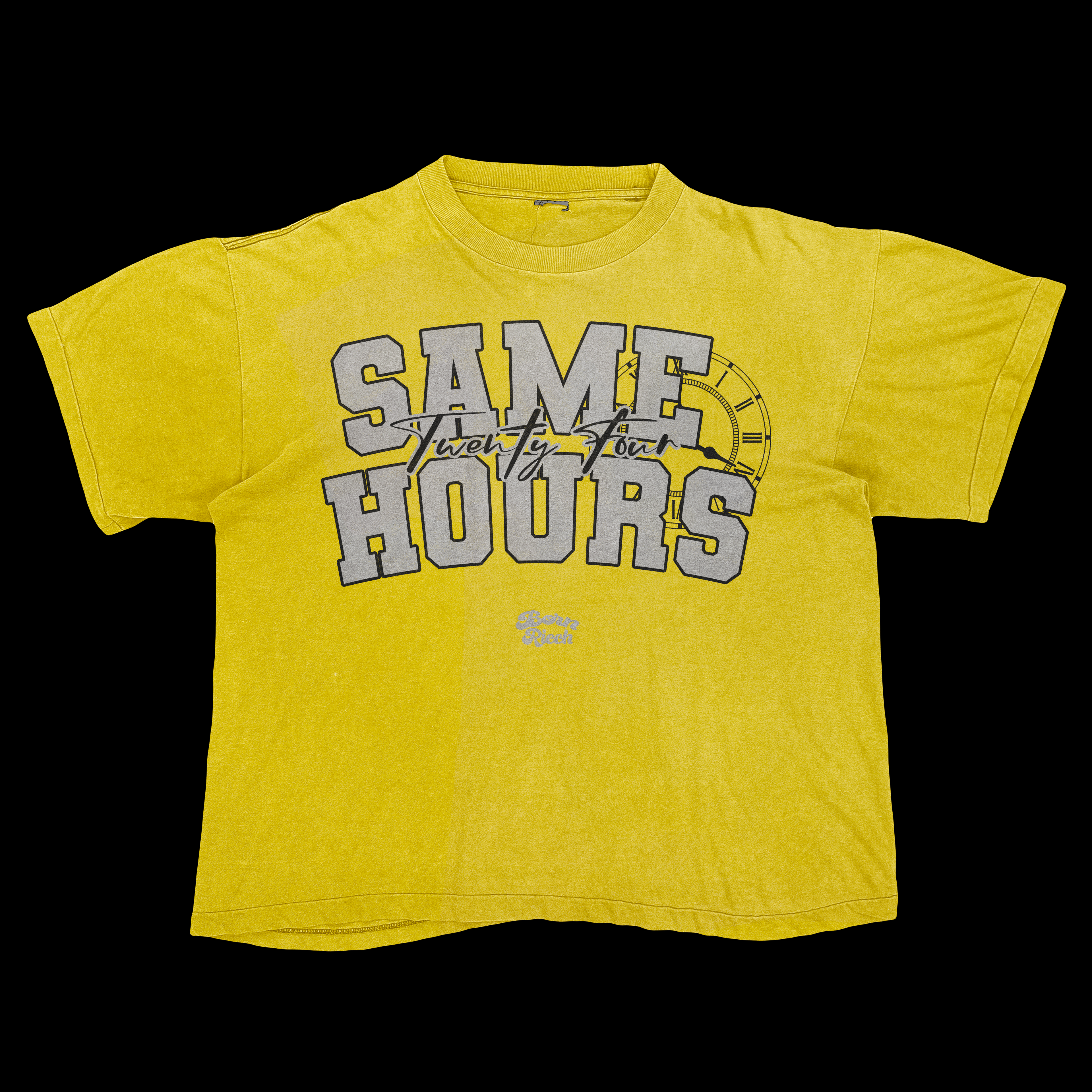 Same Twenty Four Hours