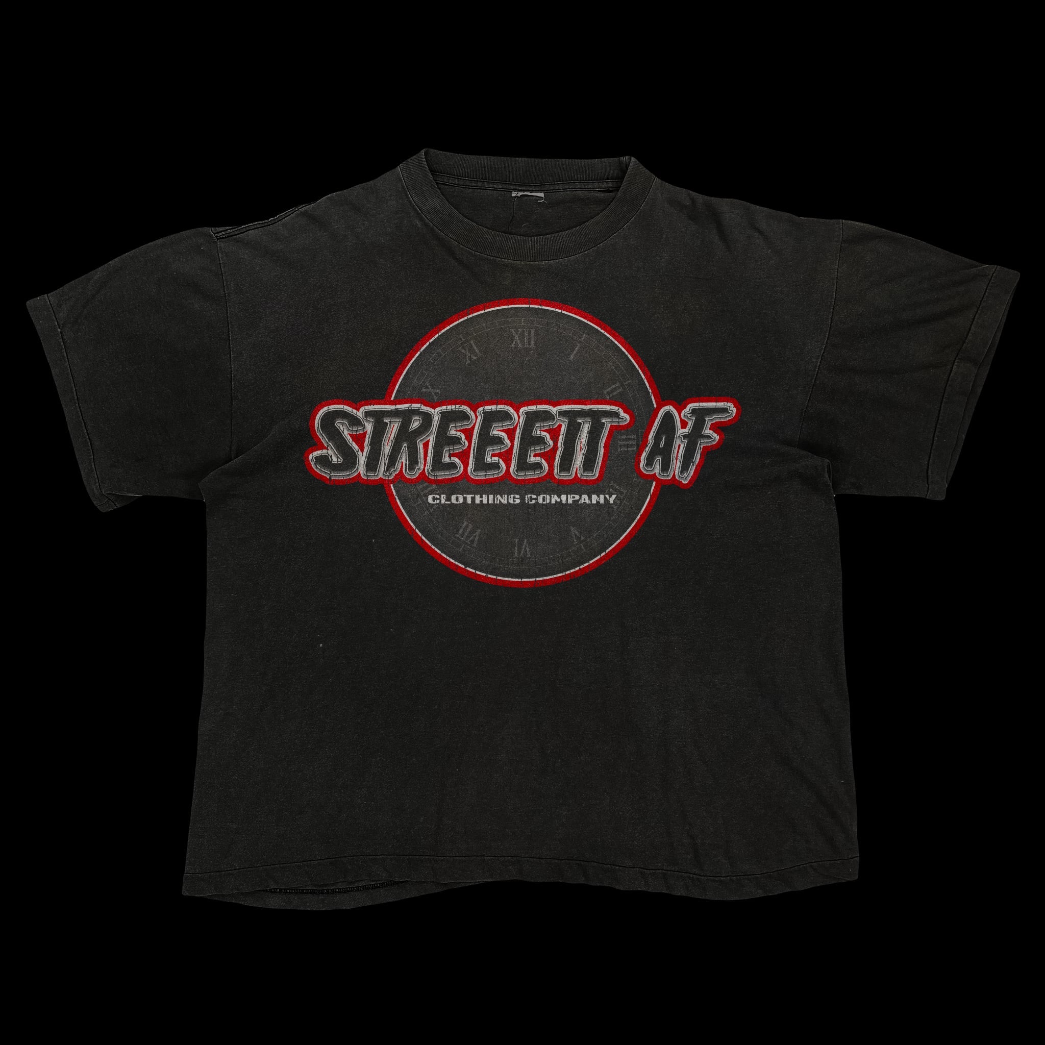Streeett AF (Short Sleeve)