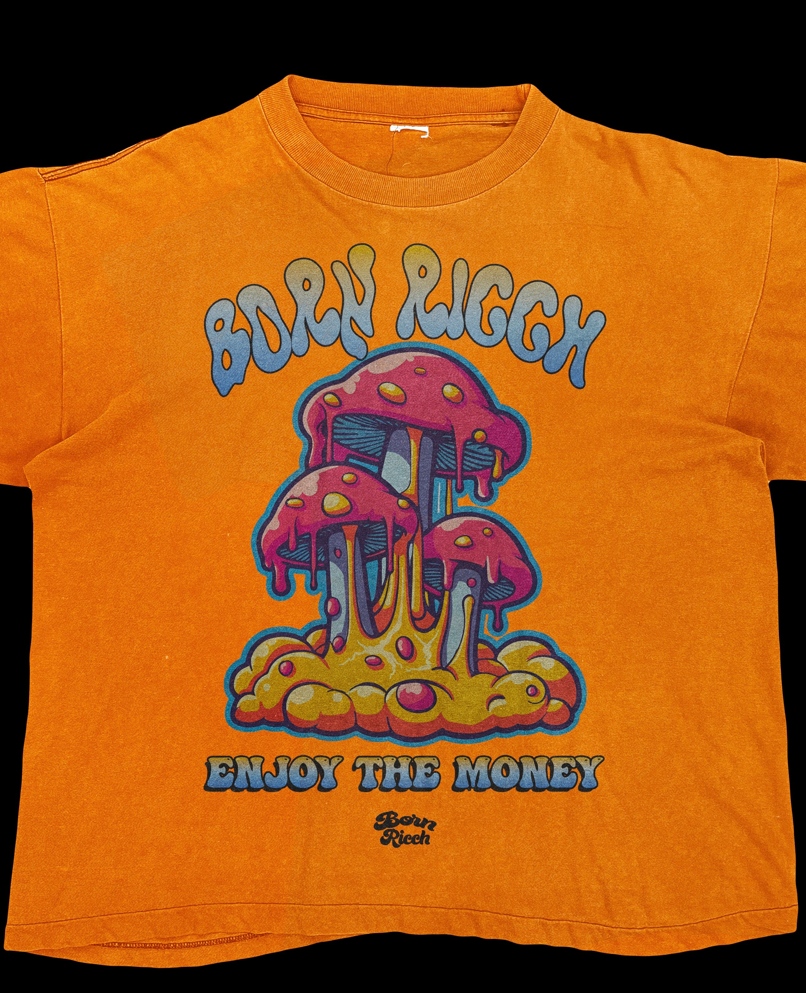 "Mushroom" Short Sleeve