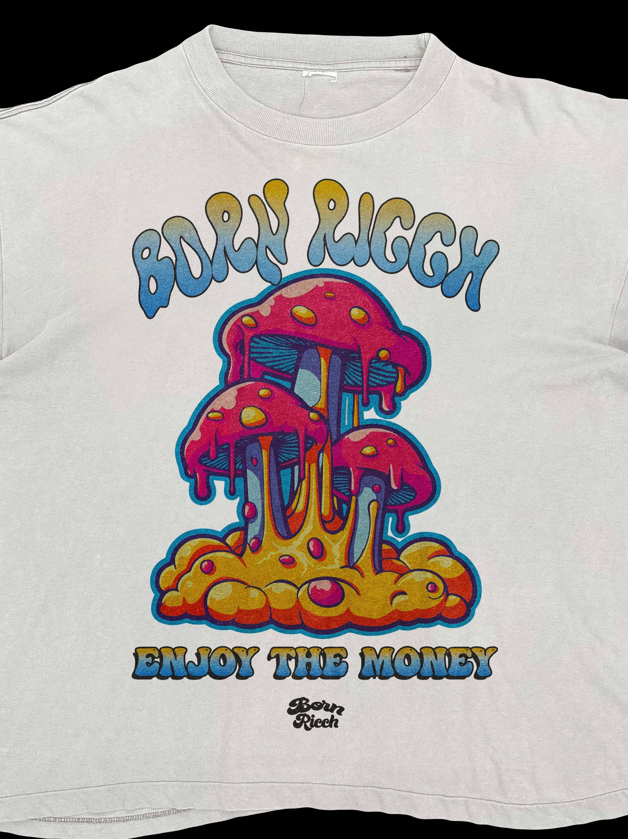 "Mushroom" Short Sleeve